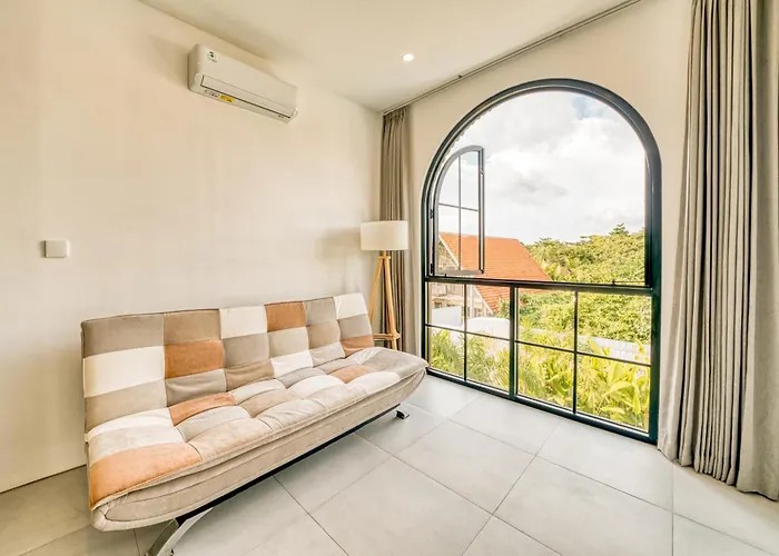 Senada Garden فيلة أُلُواتو