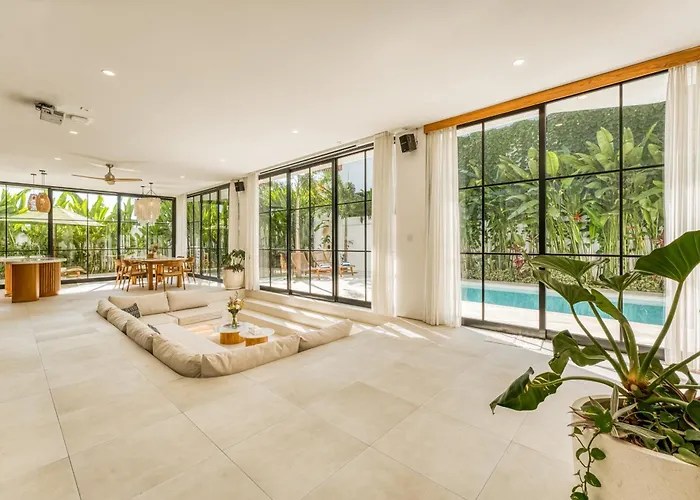 فيلة Senada Garden أُلُواتو