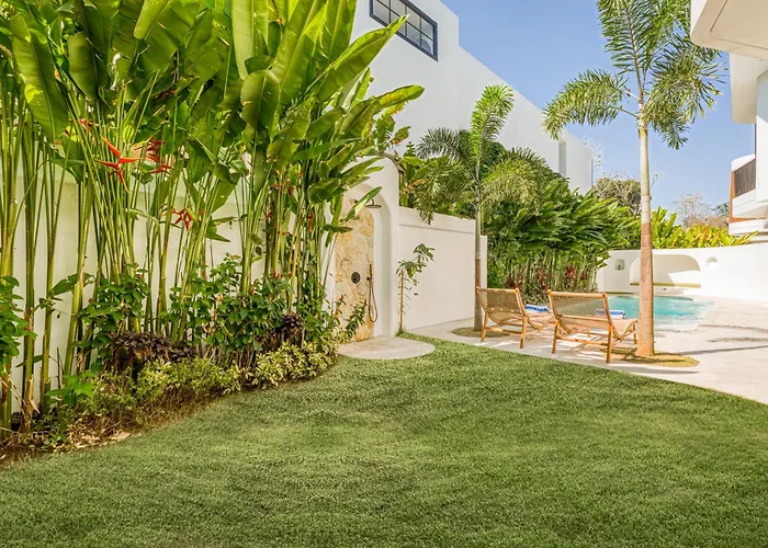 فيلة Senada Garden أُلُواتو
